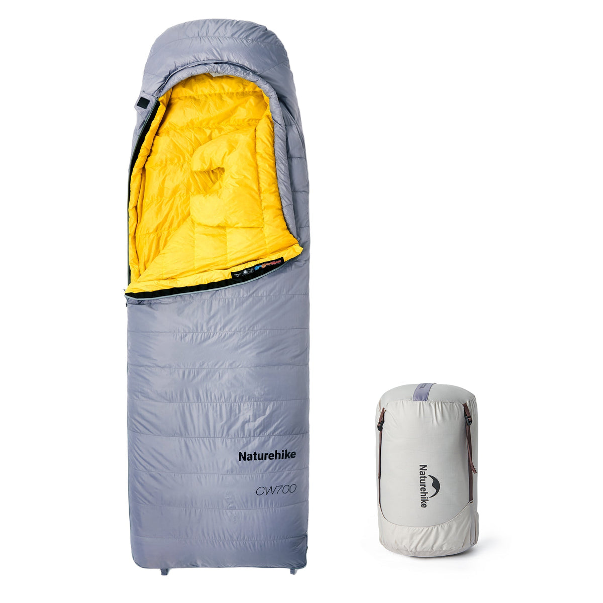 CW™700 Down Ultralight Sleeping Bag 29°F / -1.7°C