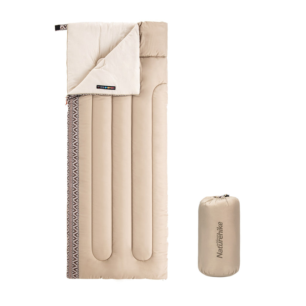 Linglong™ L150 Synthetic Sleeping Bag 55.4°F / 13°C