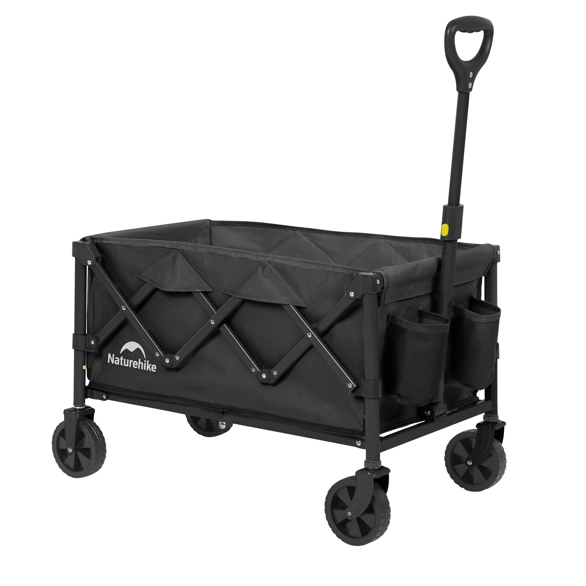 Lightweight Folding Camping Wagon