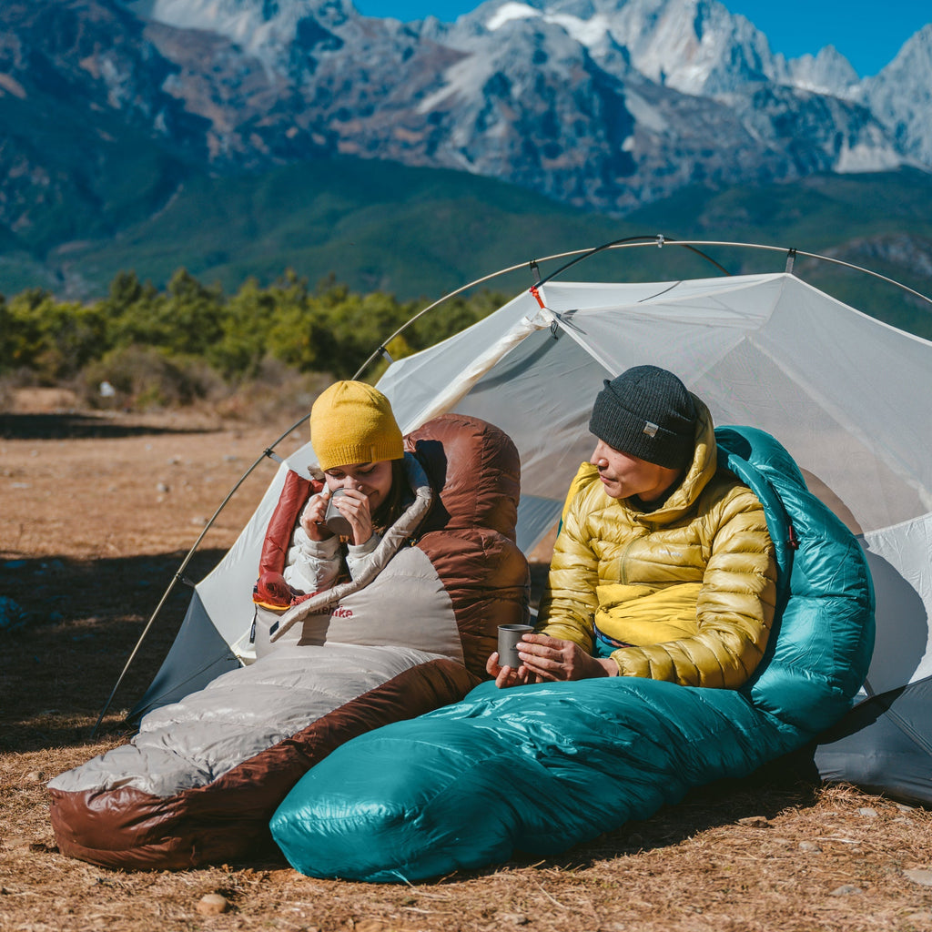 Snowbird™ SP550 Down Mummy Sleeping Bag 29.3°F / -1.5°C