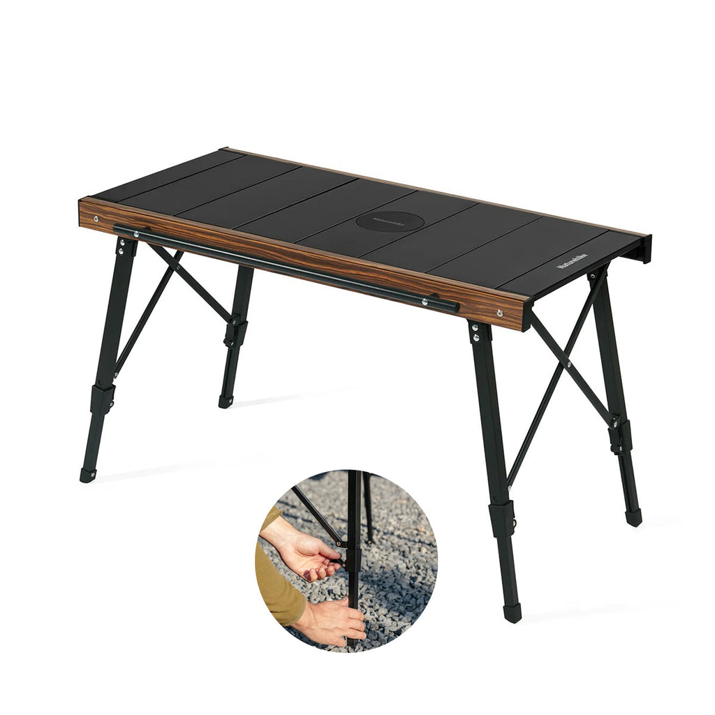 Naturehike IGT Quick Opening Folding Table (IGT Compatible) (2026)