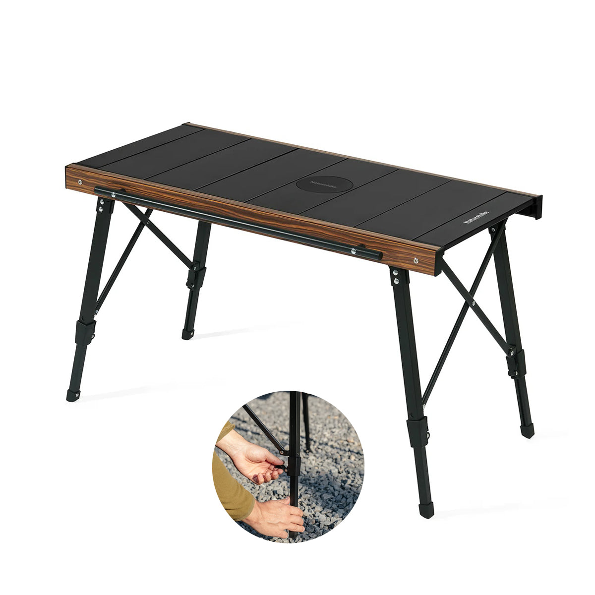 Naturehike IGT Quick Opening Folding Table (IGT Compatible) (2026)