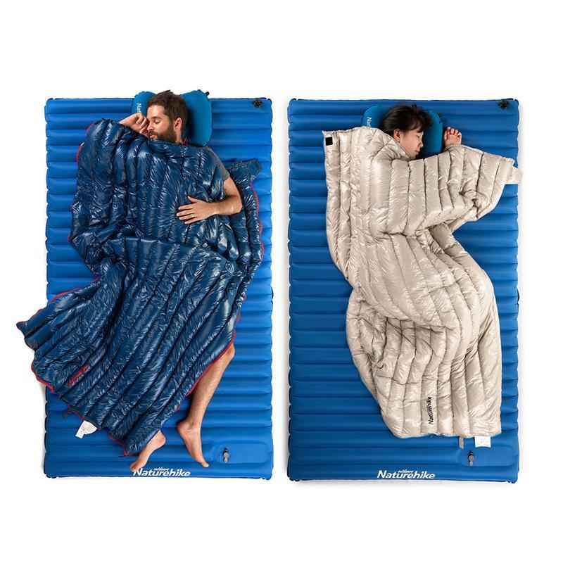 CWM400™ Down Ultralight Sleeping Bag 43°F / 6°C