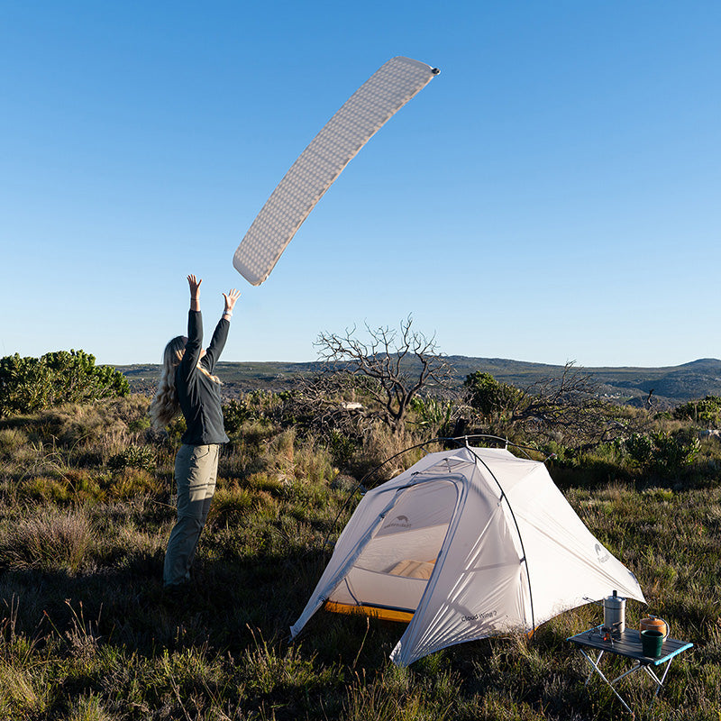 Naturehike Yugu R2.1 Ultralight Self-inflating Sleeping Pads (2026)