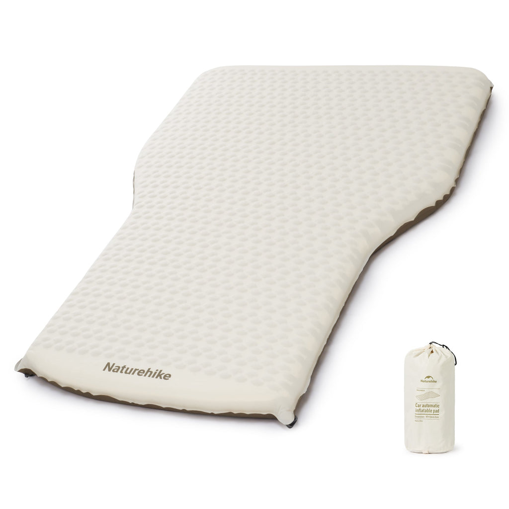 Naturehike Yugu Khaki Car Automatic Inflatable Pad 2026