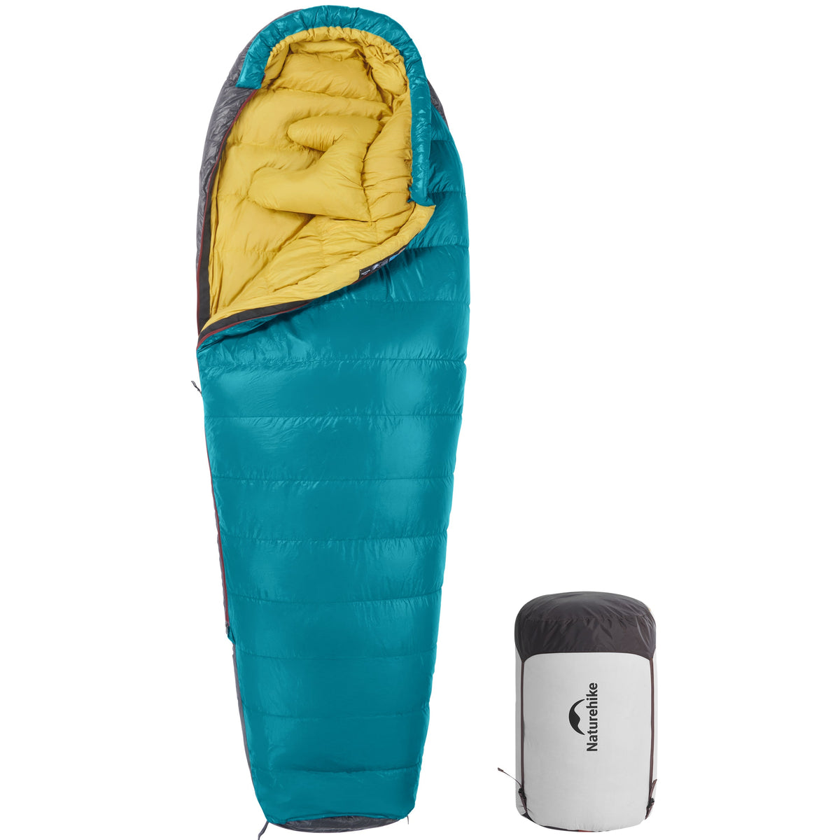 Snowbird™ SP550 Down Mummy Sleeping Bag 29.3°F / -1.5°C