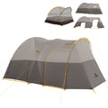 Naturehike Kota 6 Tent Light Brownish Gray (2026)