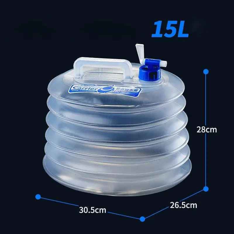 NatureHike Folding Collapsible Water Storage Jug
