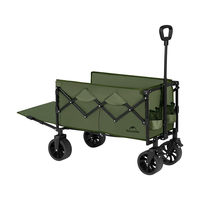 Lightweight Folding Camping Wagon