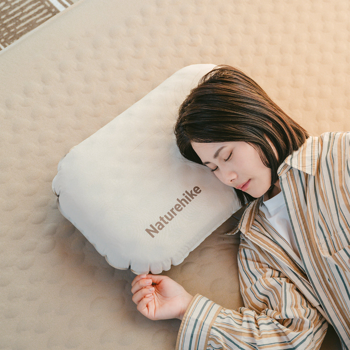 Naturehike Yugu 2-In-1 Sponge Pillow (2026)