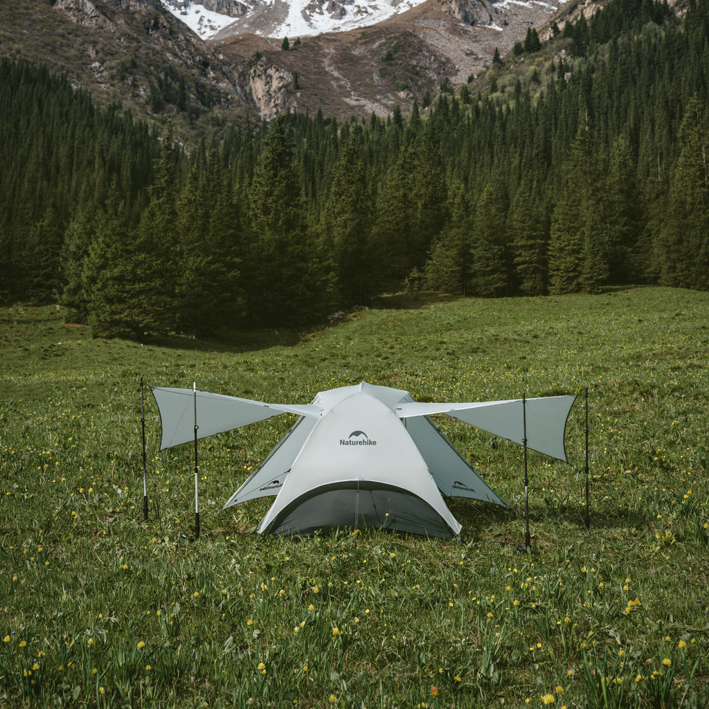 Naturehike Star River™ 2-Person Ultralight Backpacking Tent (2026)