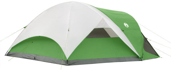 Coleman 8-Person Evanston Dome Camping Tent with Screen Room