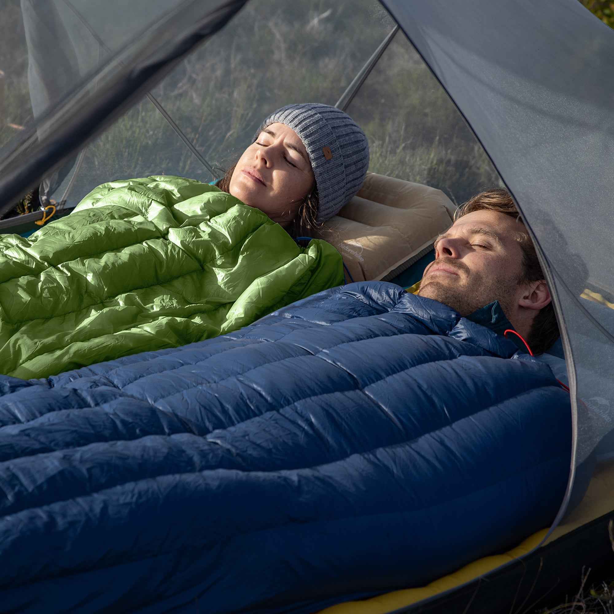 CWM400™ Down Ultralight Sleeping Bag 43°F / 6°C