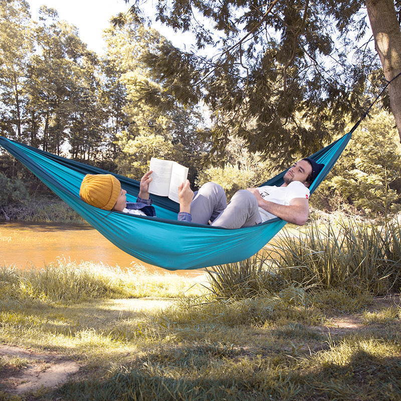 Naturehike Ultralight Swing Hammock Blue (2026)