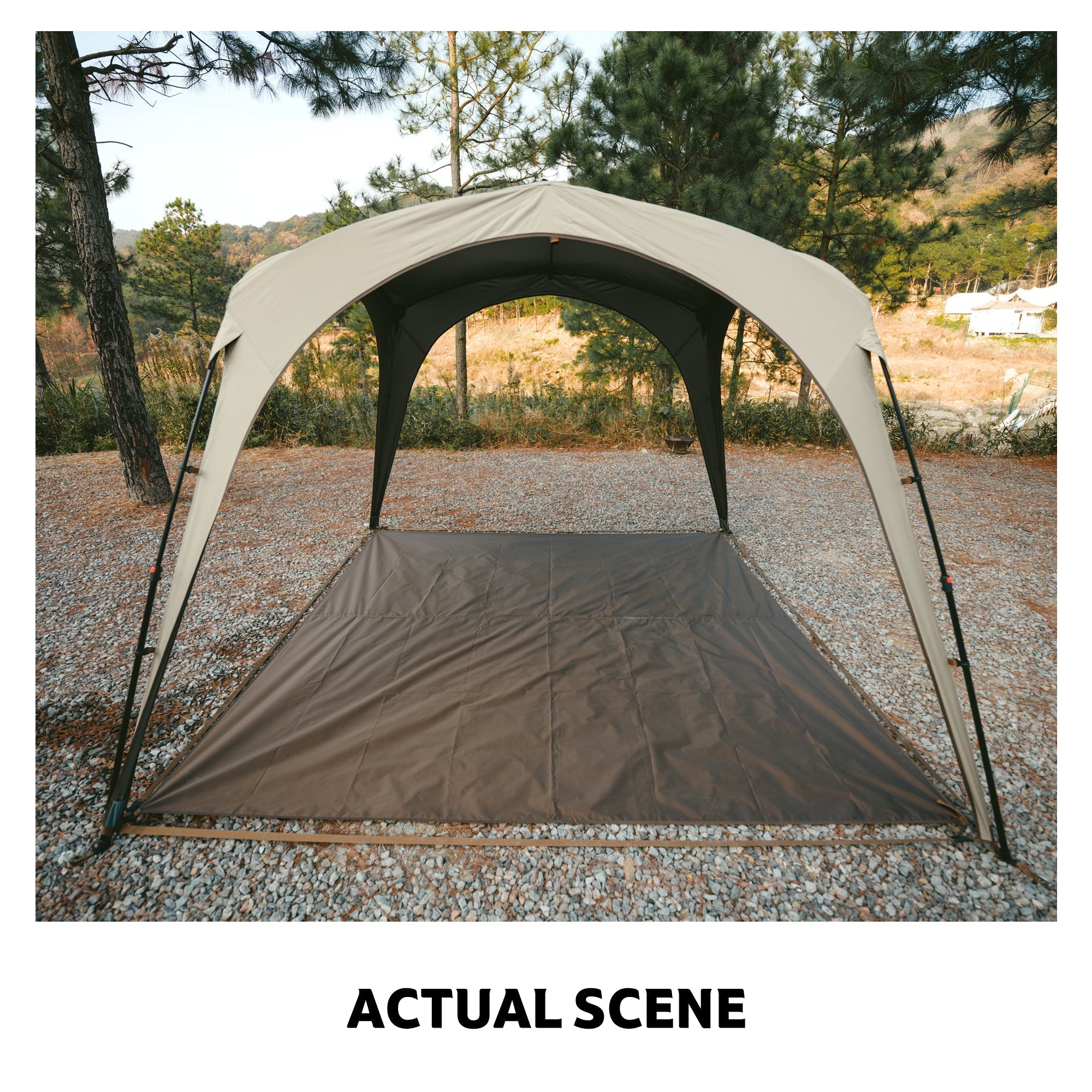 Naturehike Cloud Boundar Quick Opening Canopy / Tent (2026)