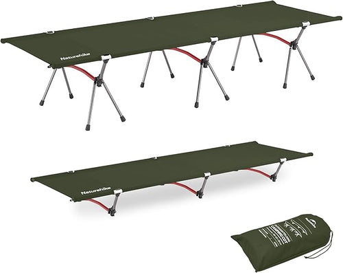 ArmyWild™ XJC04 Folding Camping Cot