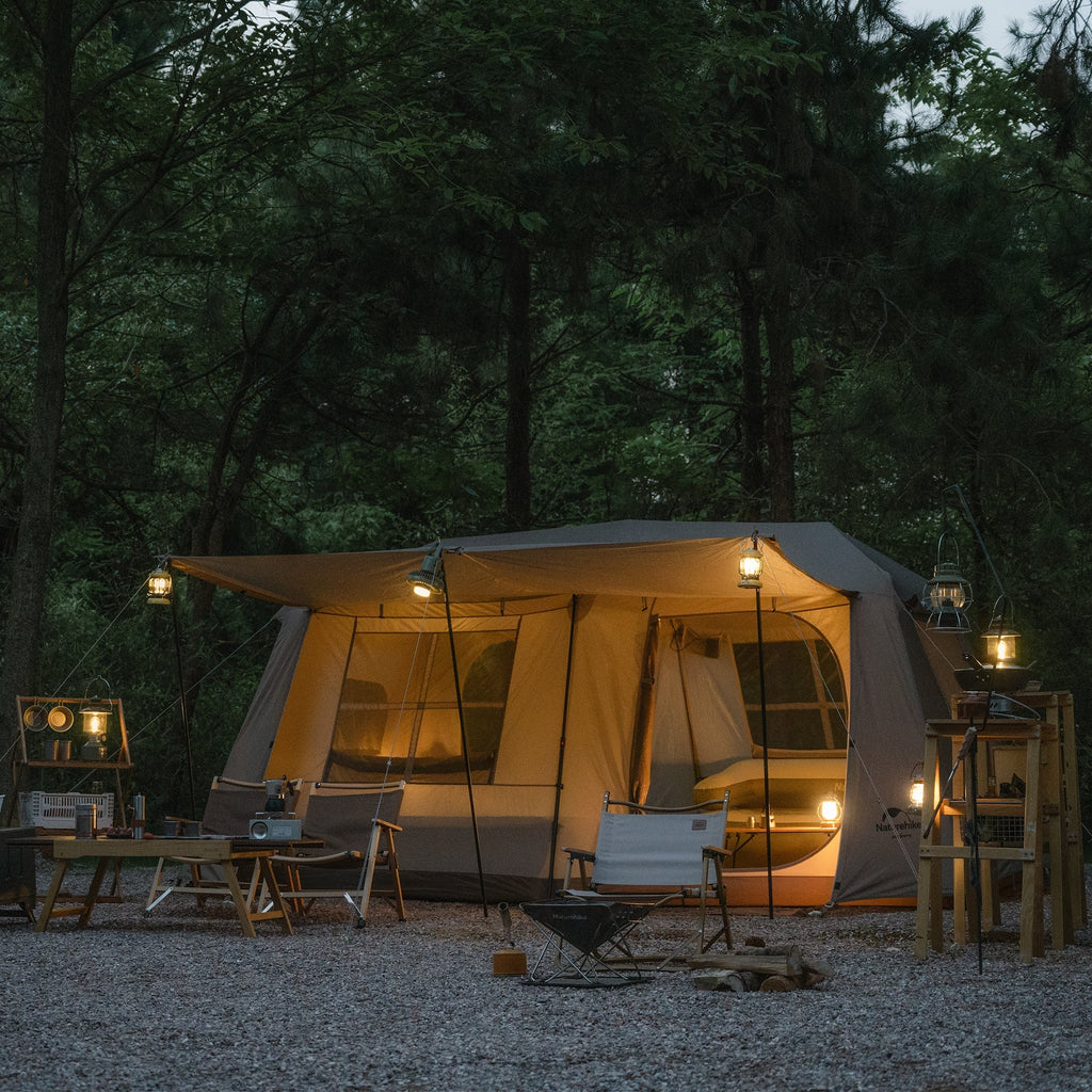 Naturehike Village 13 Gen 2 Quick Open Tent (2026)