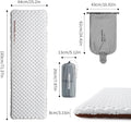 TuYe™ R5.8 Ultralight Inflatable Pad