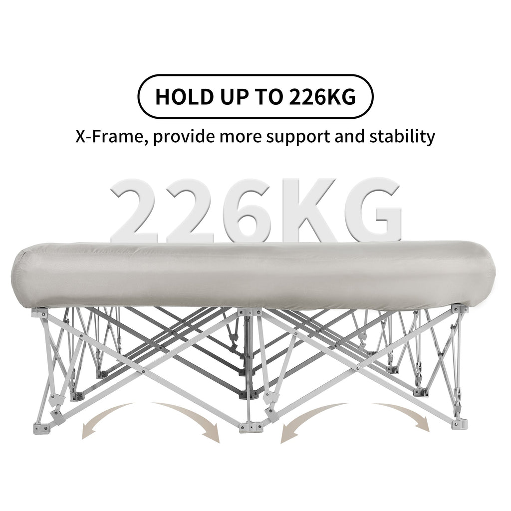 ShiYe™ XJC13 Folding Double Camping Cot