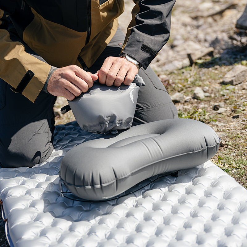 Ultralight Inflatable Camping Pillow