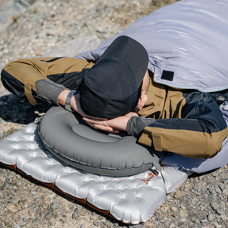 Ultralight Inflatable Camping Pillow