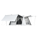 Mobi Garden Holiday Mountain Residence 10.9 Tent (Black Coated)