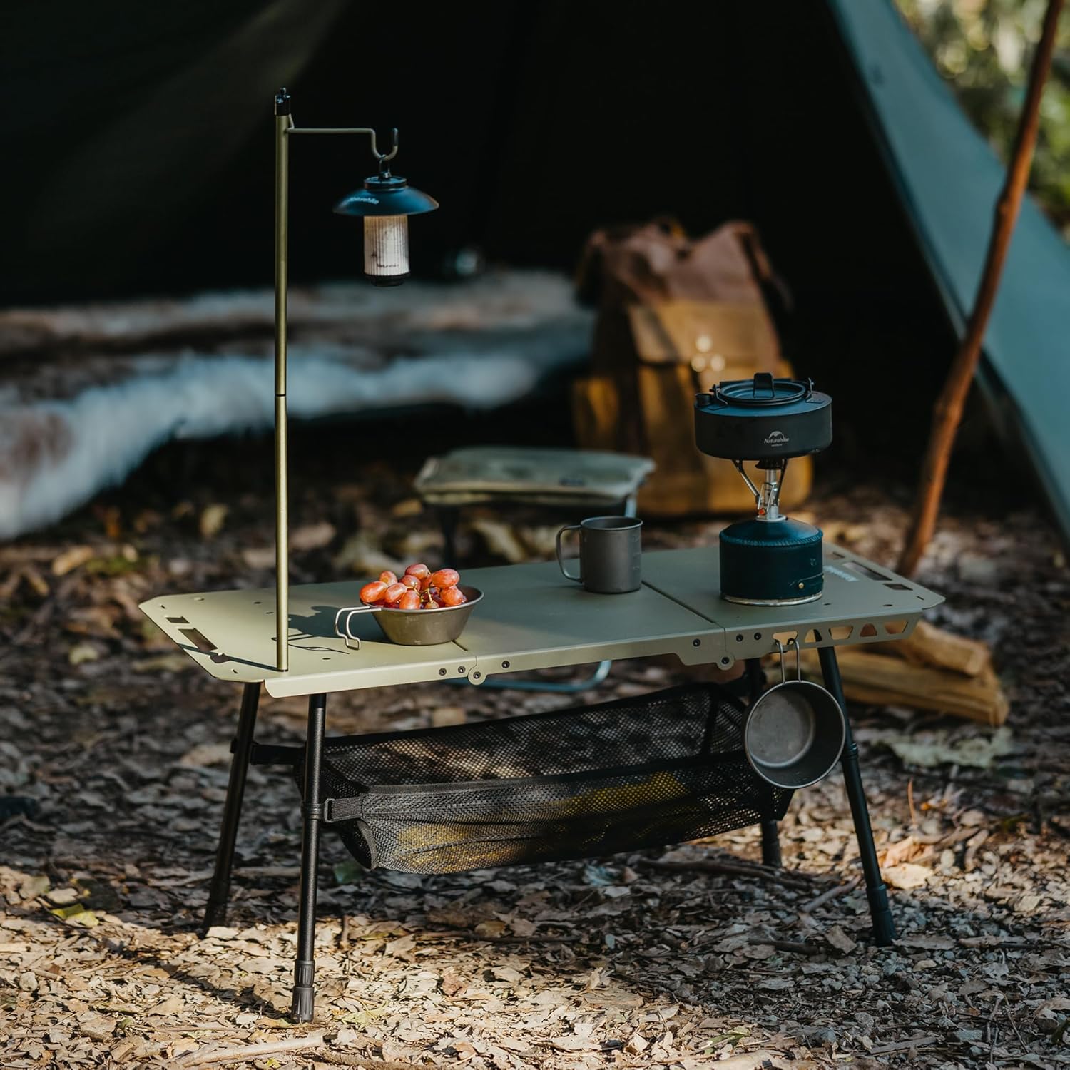 StarCore™ H02 Tactical Camping Table