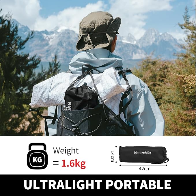 PeakLite™ Y01 Portable Folding Camping Table