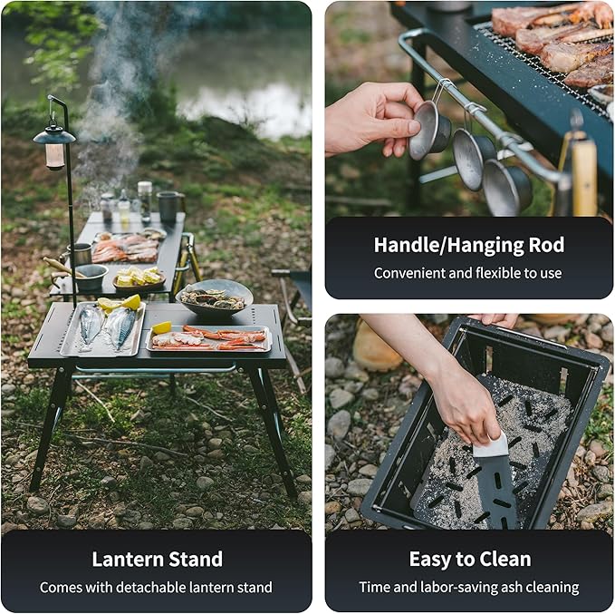 TerraGrid™ IGT Modular Camping Table