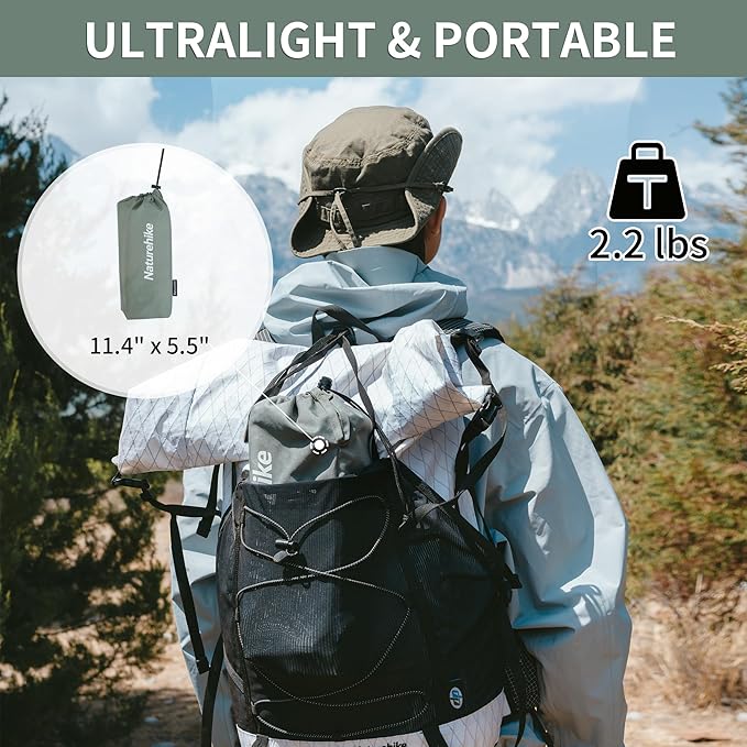 PeakLite™ L02 Folding Camping Table