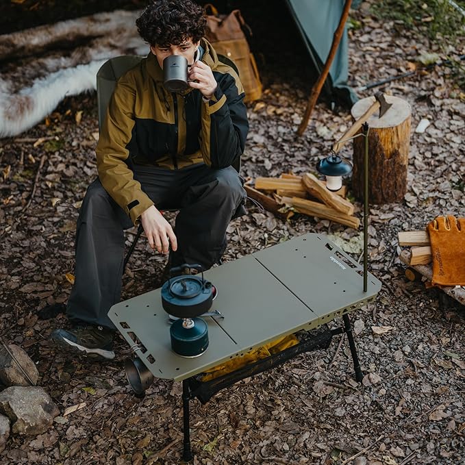 StarCore™ H02 Tactical Camping Table