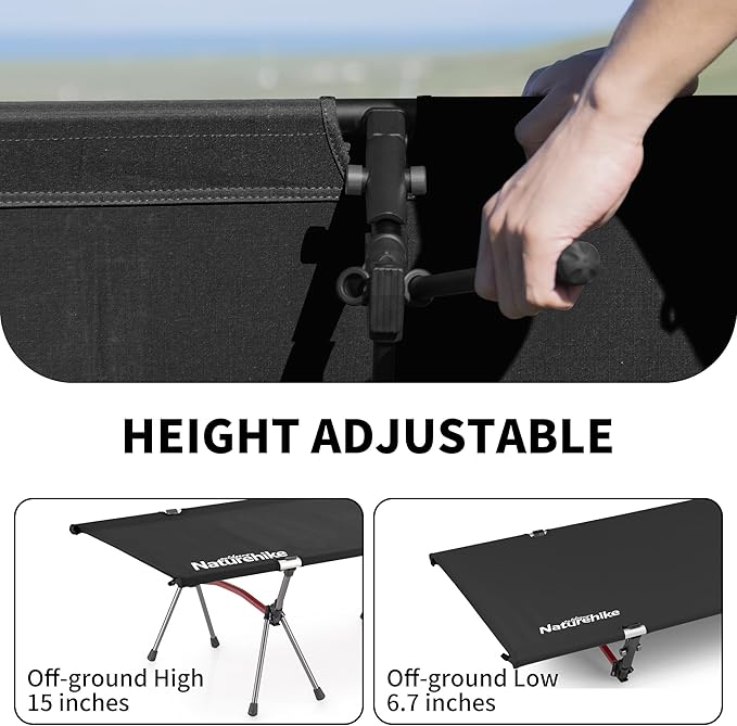 ArmyWild™ XJC04 Folding Camping Cot