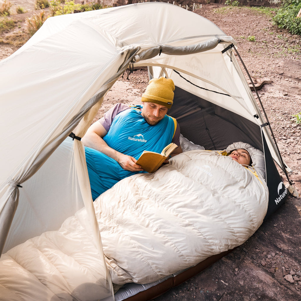 Snowbird™ Base 700 Down Mummy Sleeping Bag 21°F/ -6°C
