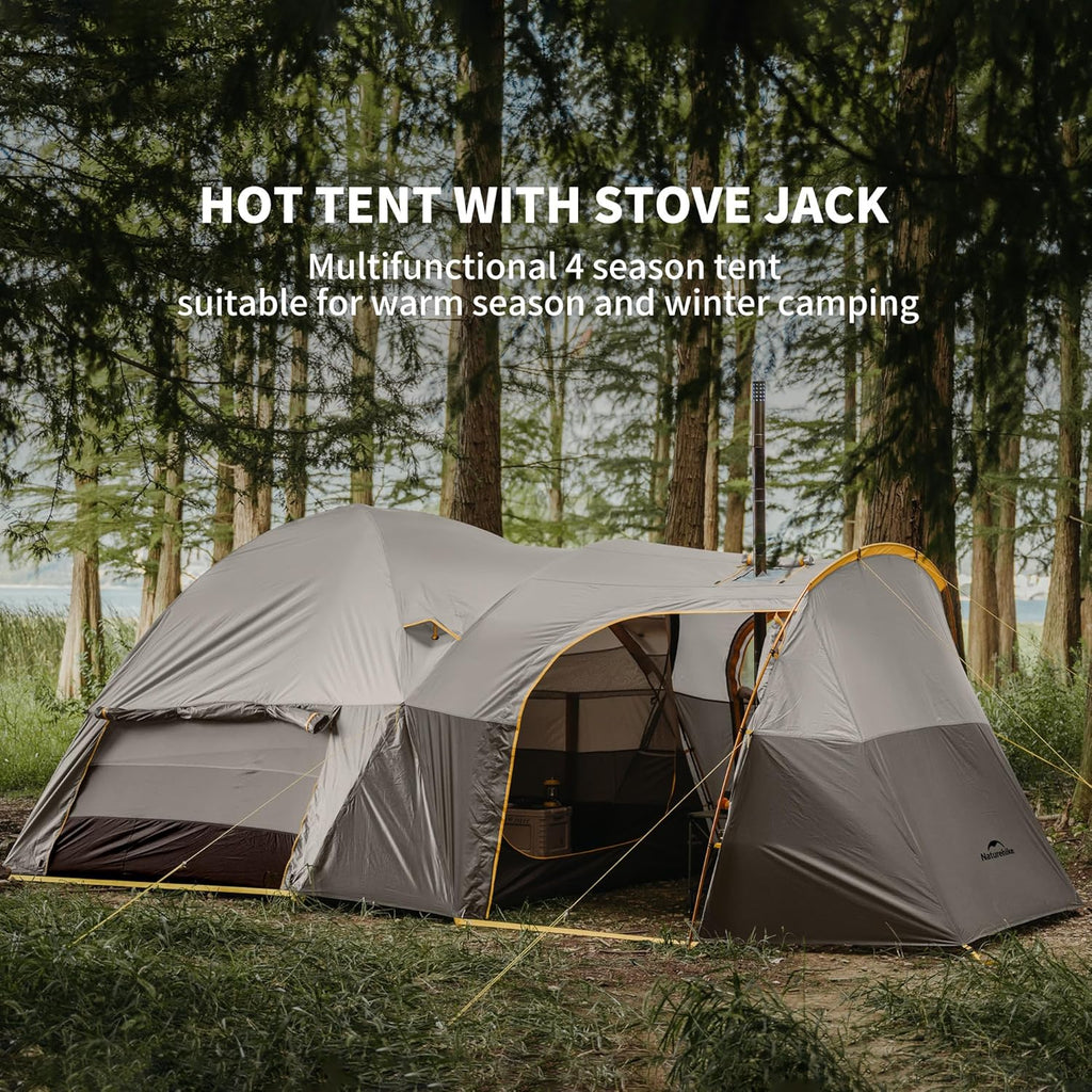 KOTA™ 6-Person Camping Tent