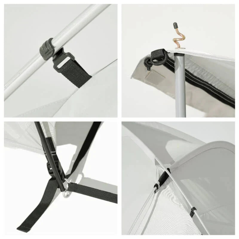 Mobi Garden SJ 4 Tunnel Tent (2026)