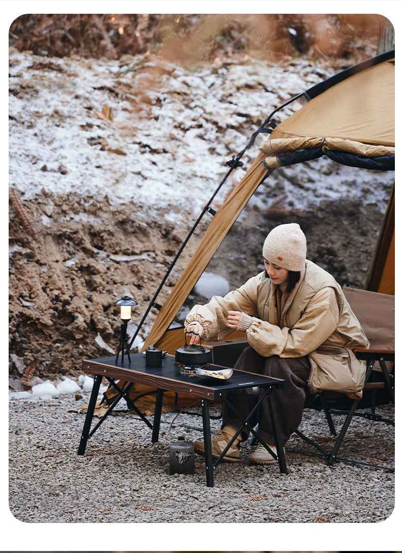 FlatTop™ IGT Modular Camping Table