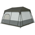 Cape™ 8.3 6-Person Square Pop-Up Camping Tent