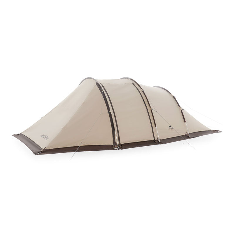 Naturehike Tunnel Camping Tent with Snow Skirt