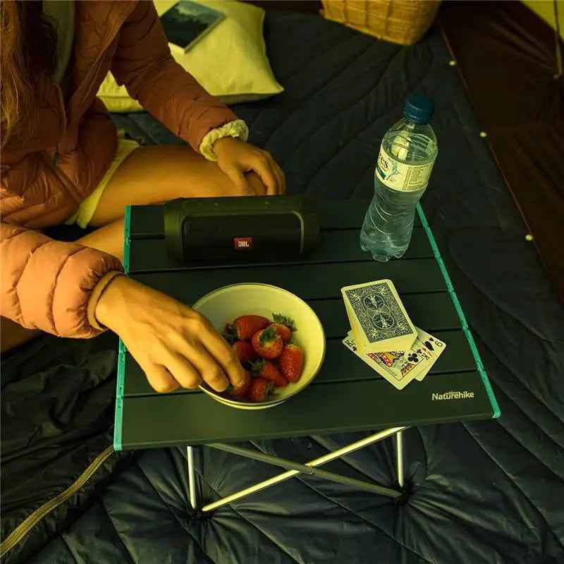 PeakLite™ FT08 Folding Camping Table