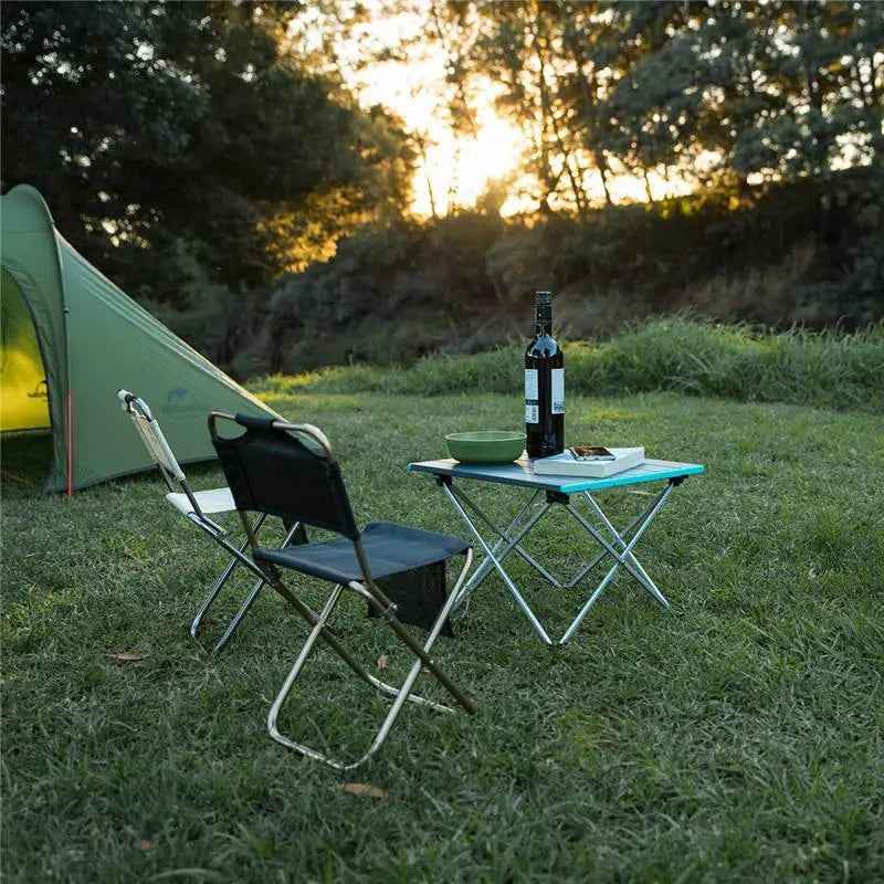 PeakLite™ FT08 Folding Camping Table