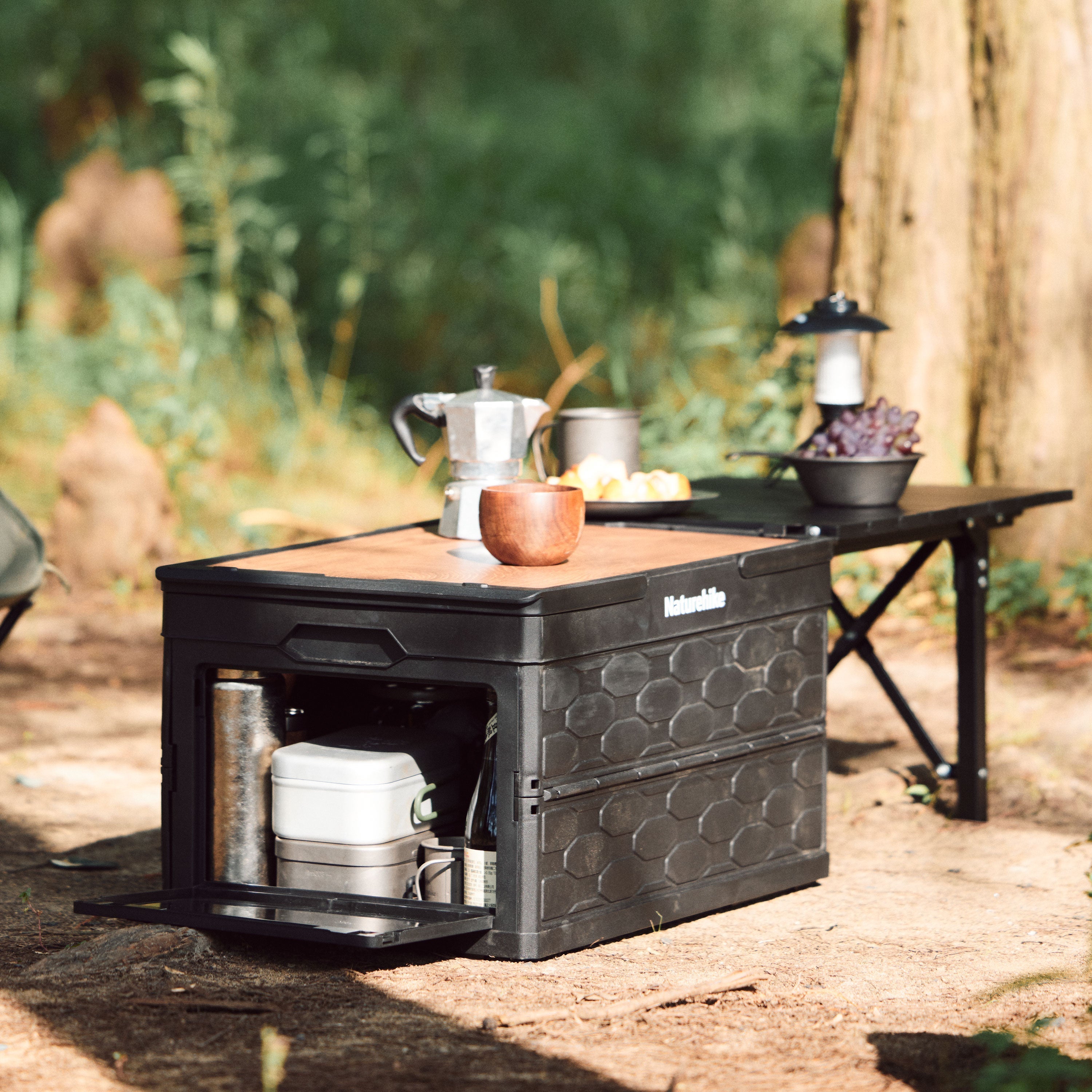 Lispace™ 50L All-in-One Folding Storage Table