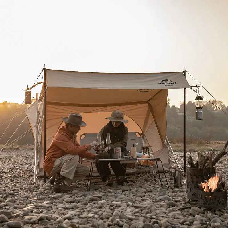 GEN 4.8 Roof 2-Person Glamping Tent