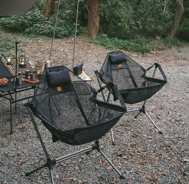 YL11 Foldable Camping Chair