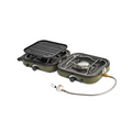 Naturehike Double Burner Folding Gas Stove (2026)
