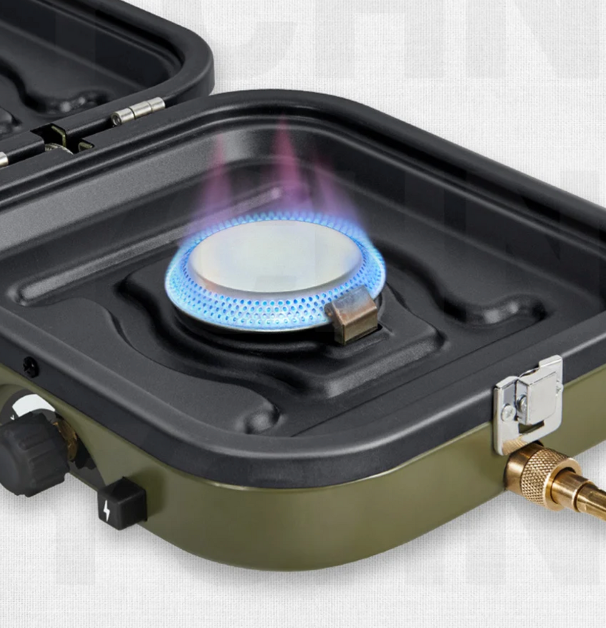 Naturehike Double Burner Folding Gas Stove (2026)
