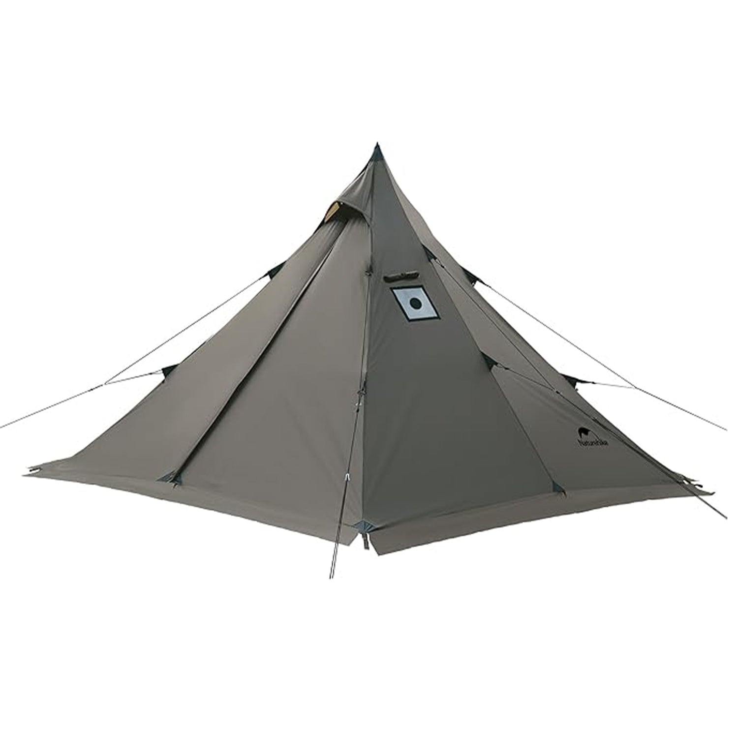 Ranch Fire™ 4-Person Pyramid Hot Tent