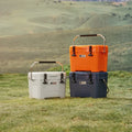 Mobi Garden Wheeled Cooler Box