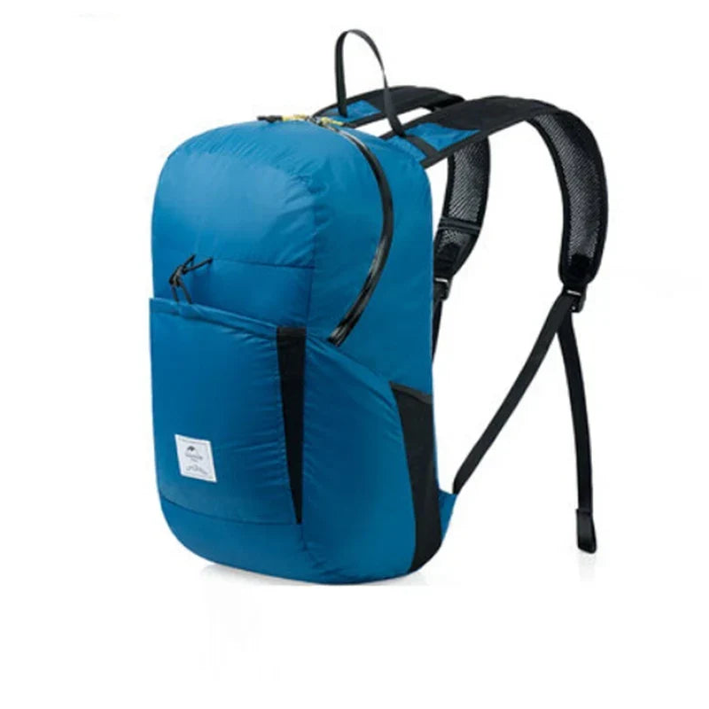 Naturehike 22L Ultralight Backpack | 170g Waterproof Foldable Pack
