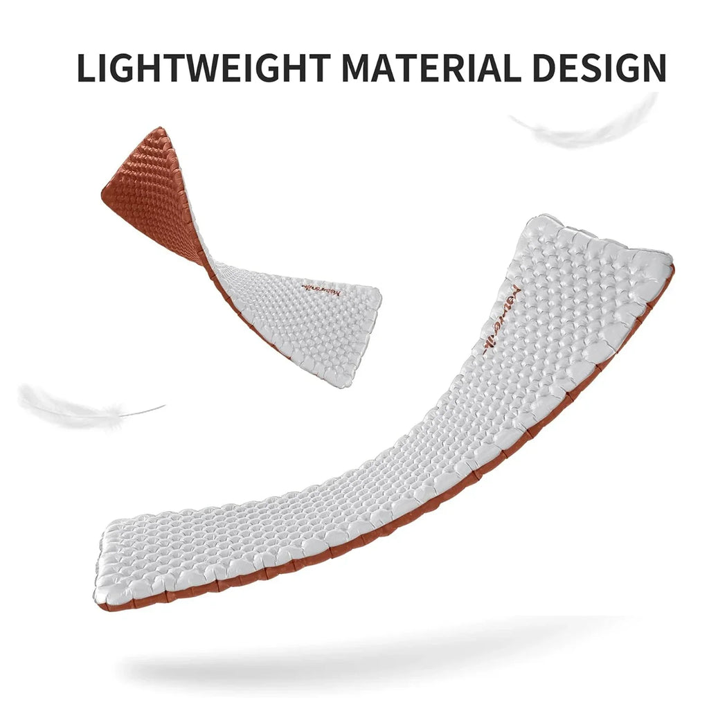 Naturehike Ultralight Inflatable Sleeping Pad R Value 5.8