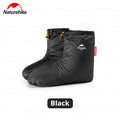 Naturehike Lightweight Duck Down Foot Covers For Winter